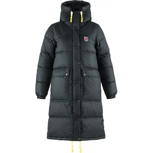 Fjall Raven Дамско палто Fjällräven Women's Expedition Long Down Parka Down coat - Black - размер XL (102-2195-0116)