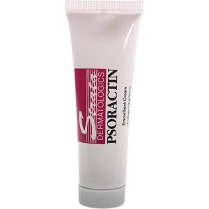 Ecological Formulas Psoractin/ Псорактин (емолиентен крем), 54 g Ecological Formulas ((PSORACTIN))