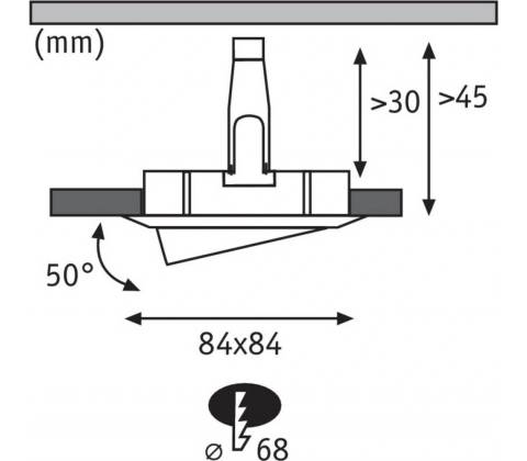 Paulmann 93680