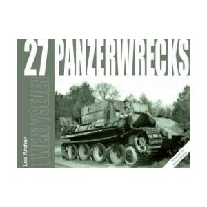 Panzerwrecks 27 (2025)