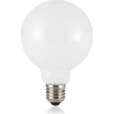 Ideal Lux 253442 LED žárovka Globe 1x8W E27 760lm 4000K bílá