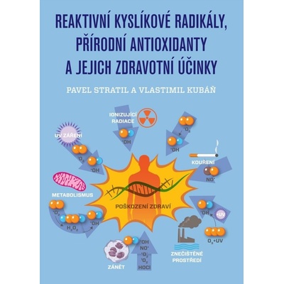 Reaktivní kyslíkové radikály, přírodní antioxidanty a jejich zdravotní účinky