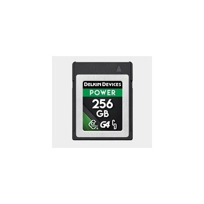 Delkin CFexpress Power 256GB DCFXBP256G4