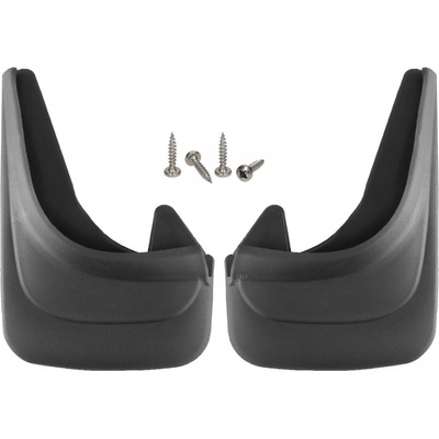 AMIO Univerzální zástěrky, lapače nečistot 2 ks - 32x22cm - zadní | Zboží Auto