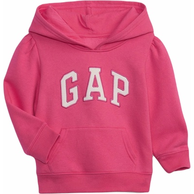GAP PTF Logo ružová biela
