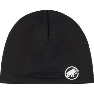 Mammut Зимна шапка (beanie) Mammut Taiss Beanie - Black - размер One Size (904-6879-0111)