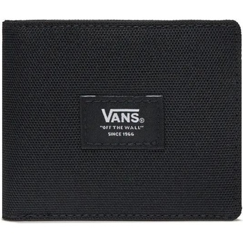 VANS ROATS BIFOLD WALLET Black