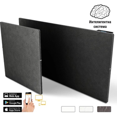 Climastar Star Wifi 2000W black relief