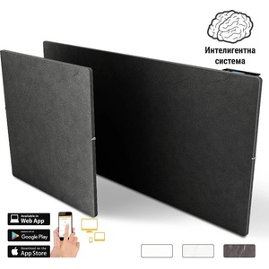 Climastar Star Wifi 2000W black relief