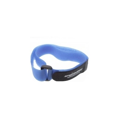 SpotOnRC Uťahovací suchý zips 51x2cm Modrý