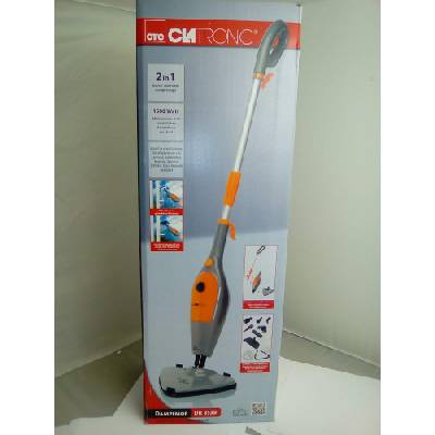 Parný mop Clatronic DR 3539