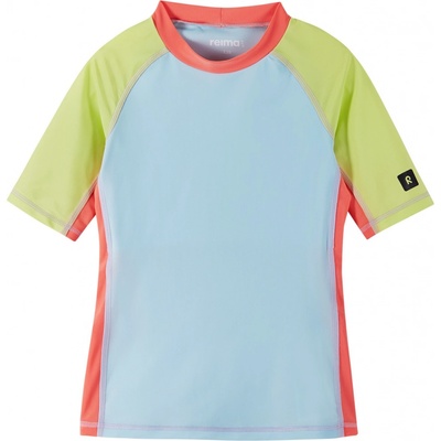Reima dětské UV triko Joonia Light turquoise