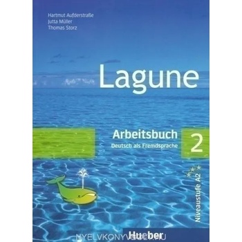Немски език Lagune 2 - Arbeitsbuch