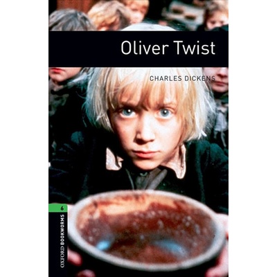 Oxford Bookworms Library New Edition 6 Oliver Twist with Audio Mp3 Pack