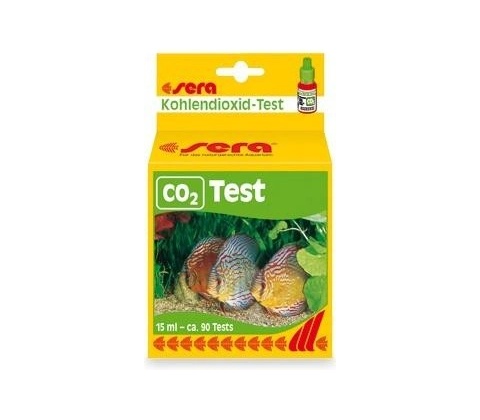 Sera Test CO2 15 ml