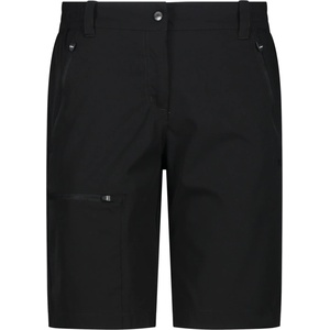 CMP Дамски къси панталони CMP Women's Bermuda Shorts - Nero - размер 36 (EU) (112-4083-0412)