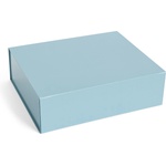 Hay Colour Storage Кутия за съхранение L, морскосиньо (AB350-A603-AO65)