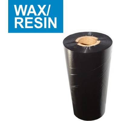 Compatible Термотрансферна лента ARMOR Auction APR 6 110mm x 74m, черна, OUT (T47331IO)