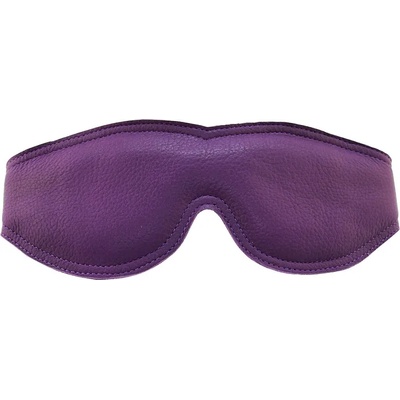 Rouge Garments Красива лилава маска за очи без отвори