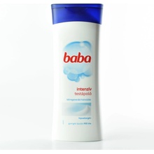 Baba Intenzívne telové mlieko 400 ml