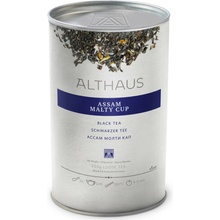 Althaus čierny sypaný Assam Malty Cup 250g