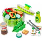Melissa & Doug салатен Сет (6075169)
