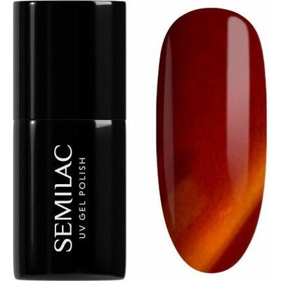 Semilac gél lak 946 Jelly Honey 7 ml