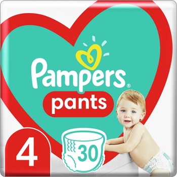 Pampers Pants 4 30 ks