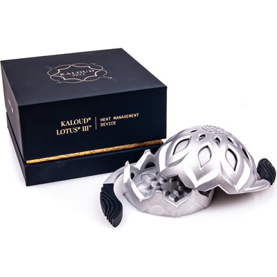 Kaloud Lotus III Stříbrná