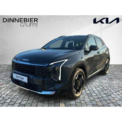 Kia Sportage 1.6 Spirit AWD 132 kW