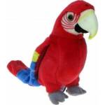 Dubi Red parrot 25cm