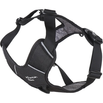 Mountain Paws Dog Harness Размер: L / Цвят: черен
