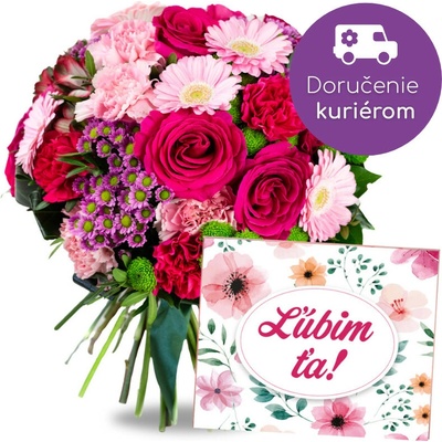Myslím na teba + Merci: Malá