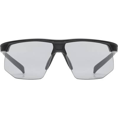 uvex Слънчеви очила Uvex Aerios Variomatic Cat. 1-3 Sunglasses - Black Matt / Smoke - размер One Size (205-6986-0111)
