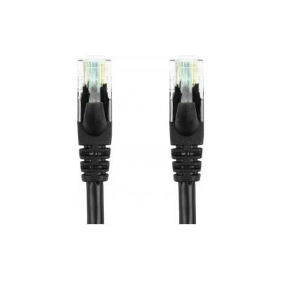 Accura ACC2317 UTP kat6, 20m, černý