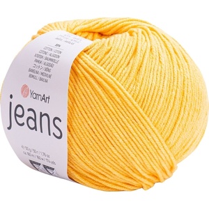 YARNART Jeans 35 Плетива прежда (Jeans 35)
