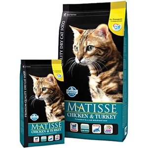 Matisse Chicken & turkey 10 kg