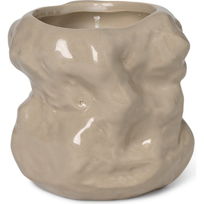 ferm LIVING Свещ Tuck бежова (110069693)