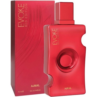 Ajmal Evoke Red parfémovaná voda dámská 75 ml