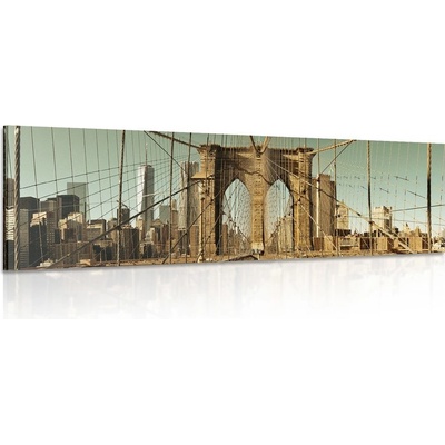 Obraz most Manhattan v New Yorku
