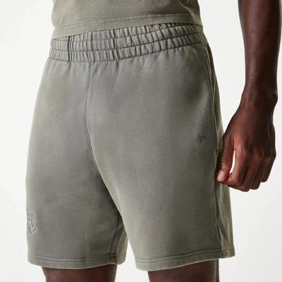 New Era NBA Washed shorts LA Lakers Grey