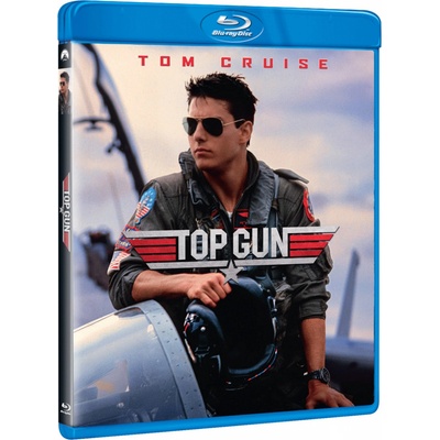 Top Gun BD - remasterovaná verze