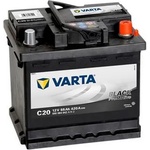 VARTA C20 Promotive Black 55AH 420A 555064042