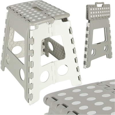 KIK KX4404 světle šedá