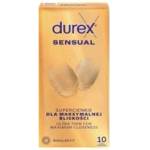 Durex Invisible Superthin 10 бр (P20386)