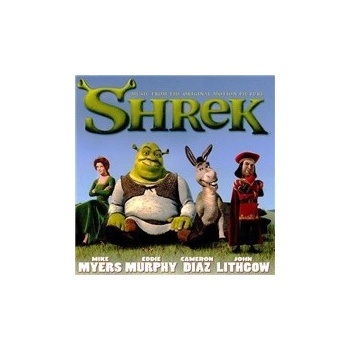 SOUNDTRACK - SHREK CD