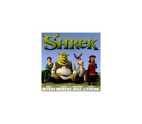 SOUNDTRACK - SHREK CD