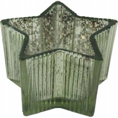 Sviečka sklenená Morex 6,5 cm