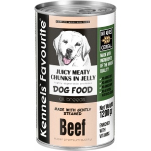 Kennels' Favourite Beef 1200 g
