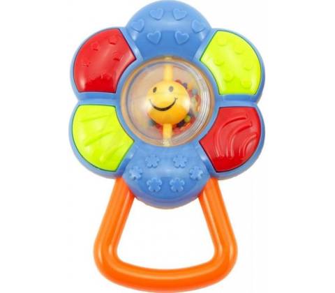 Teddies kytička Zelená